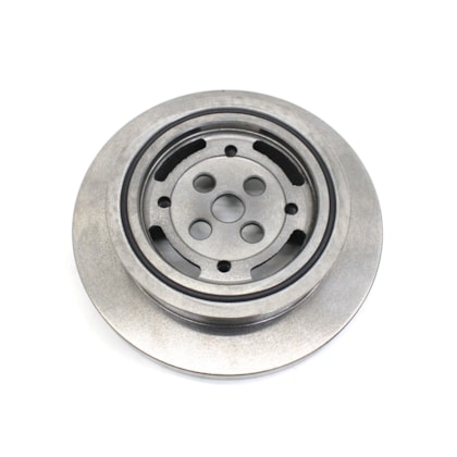 IMPORTADO | 3967182 | POLIA ANTIVIBRADORA VIRABREQUIM FORD/VW MOTOR CUMMINS SERIE C 8.3 MECANICO