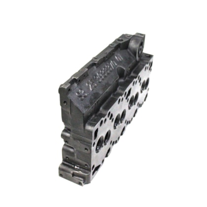 IMPORTADO | 3967432 | CABECOTE PARCIAL FORD CARGO 814/815/815S MOTOR CUMMINS SERIE B/BT 3.9 (COM SEDE E GUIA VALVULA) (SEM FURO PARA SENSOR)