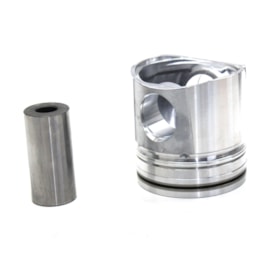 IMPORTADO | 4025011 | PISTAO COM ANEL STD MOTOR CUMMINS SERIE ISBE 4CIL/6CIL