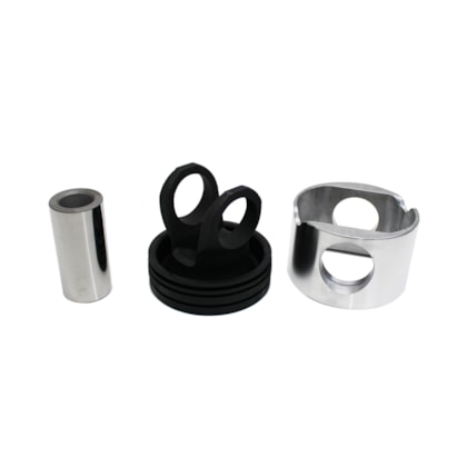 IMPORTADO | 4089944 | PISTAO COM ANEL MOTOR CUMMINS ISL 8.9 (MODELO ARTICULADO)