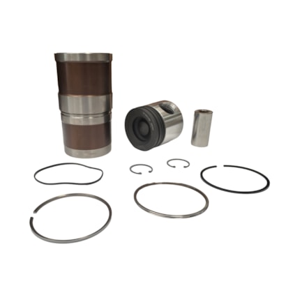 IMPORTADO | 4089944 | PISTAO COM ANEL MOTOR CUMMINS ISL 8.9 (MODELO ARTICULADO)