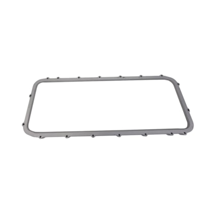 IMPORTADO | 4938655 | ADAPTADOR FIXACAO CARTER DE OLEO FORD/VW MOTOR CUMMINS SERIE ISB 6CIL (18 FUROS)