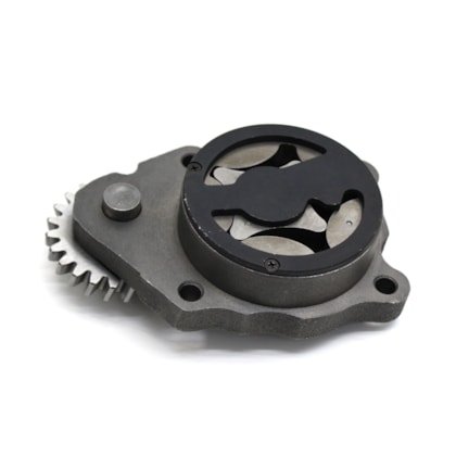 IMPORTADO | 4939585 | BOMBA OLEO MOTOR CUMMINS 4CIL SERIE B/BT 3.9 (ALTURA DO ROTOR 12,20MM)