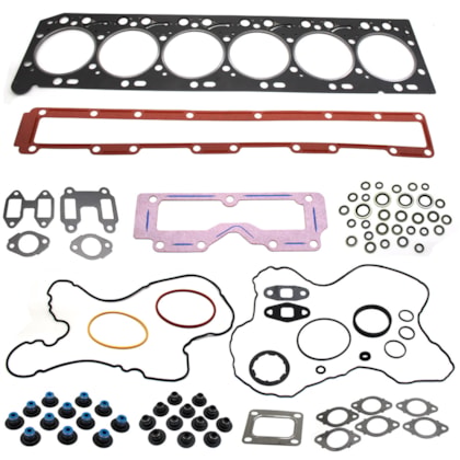IMPORTADO | 4955643 | JG JUNTAS SUPERIOR MOTOR CUMMINS SERIE ISL 8.9