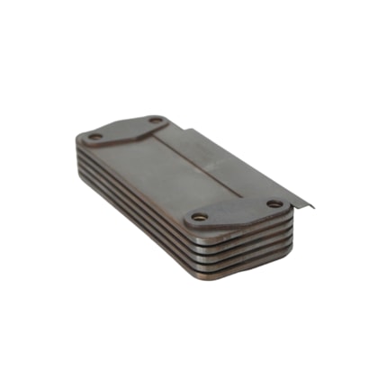 IMPORTADO | 4990291 | RADIADOR/RESFRIADOR OLEO VW DELIVERY MOTOR CUMMINS SERIE ISF 3.8 EURO 5