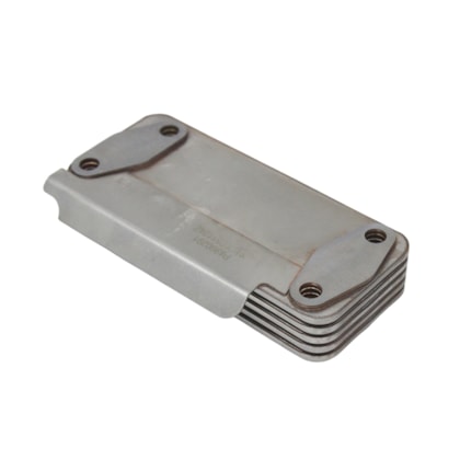 IMPORTADO | 4990291 | RADIADOR/RESFRIADOR OLEO VW DELIVERY MOTOR CUMMINS SERIE ISF 3.8 EURO 5