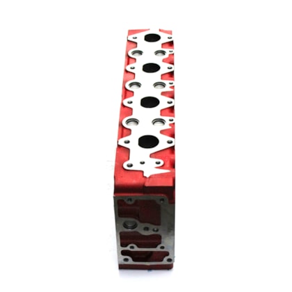 IMPORTADO | 5258275 | CABECOTE PARCIAL VW MOTOR CUMMINS SERIE ISF 3.8 EURO 5 4CIL (COM GUIA E SEDE)