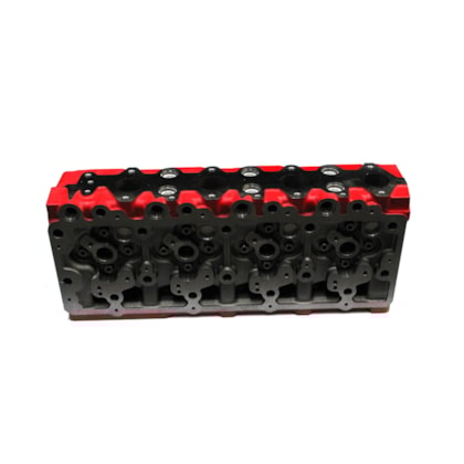 IMPORTADO | 5258275 | CABECOTE PARCIAL VW MOTOR CUMMINS SERIE ISF 3.8 EURO 5 4CIL (COM GUIA E SEDE)