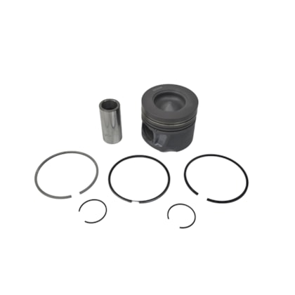 IMPORTADO | 5270336 | PISTAO COM ANEL STD | FORD F350/F4000 | VW NOVO DELIVERY | MOTOR CUMMINS SERIE ISF 2.8 EURO 5 (94MM) (ANEIS/PINO E TRAVA)