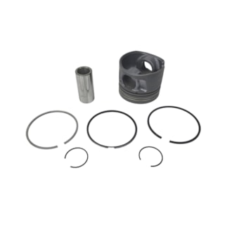 IMPORTADO | 5270336 | PISTAO COM ANEL STD | FORD F350/F4000 | VW NOVO DELIVERY | MOTOR CUMMINS SERIE ISF 2.8 EURO 5 (94MM) (ANEIS/PINO E TRAVA)