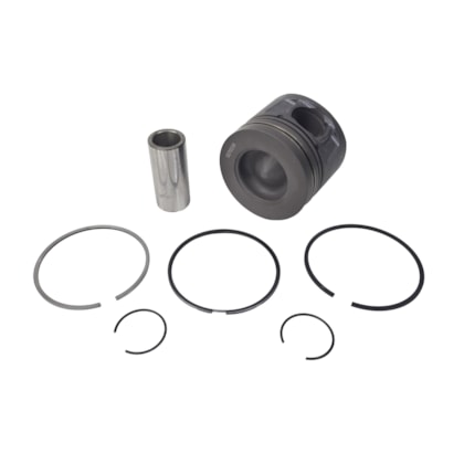 IMPORTADO | 5270336 | PISTAO COM ANEL STD | FORD F350/F4000 | VW NOVO DELIVERY | MOTOR CUMMINS SERIE ISF 2.8 EURO 5 (94MM) (ANEIS/PINO E TRAVA)