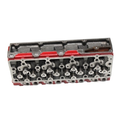 IMPORTADO | 5271866 | CABECOTE COMPLETO VW MOTOR CUMMINS SERIE ISF 3.8 EURO 5 4CIL (16 VALVULAS)