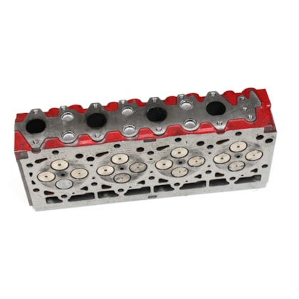 IMPORTADO | 5271866 | CABECOTE COMPLETO VW MOTOR CUMMINS SERIE ISF 3.8 EURO 5 4CIL (16 VALVULAS)