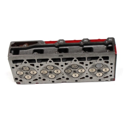 IMPORTADO | 5271866 | CABECOTE COMPLETO VW MOTOR CUMMINS SERIE ISF 3.8 EURO 5 4CIL (16 VALVULAS)