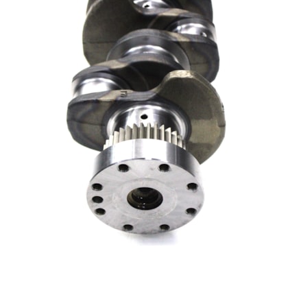 IMPORTADO | 5289842 | VIRABREQUIM FORD MOTOR CUMMINS SERIE ISBE 4.5 4CIL EURO V (CURSO 124MM)