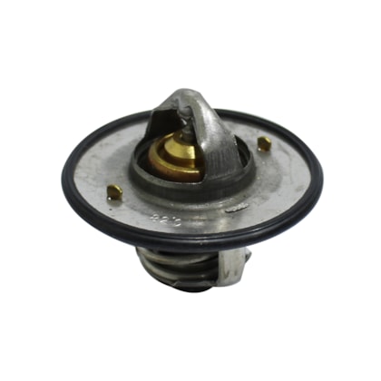 IMPORTADO | 5292742 | VALVULA TERMOSTATICA 83 GRAUS FORD/VW MOTOR CUMMINS SERIE ISB 4CIL/6CIL