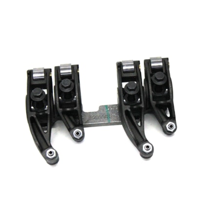 IMPORTADO | 5305334 | CONJUNTO COMPLETO SUPORTE + EIXO + BALANCIM VALVULA ADMISSAO/ESCAPE VW NOVO DELIVERY MOTOR CUMMINS SERIE ISF 2.8 EURO 5 (PARA 1 MOTOR)