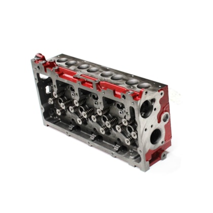 IMPORTADO | 5307154 | CABECOTE COMPLETO VW NOVO DELIVERY | F4000 | MOTOR CUMMINS ISF 2.8