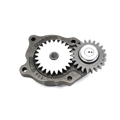 IMPORTADO | 5313086 | BOMBA OLEO FORD CARGO 815E/1317E/1517E/1717E | VW MOTOR CUMMINS SERIE ISB 3.9 ELETR 4CIL