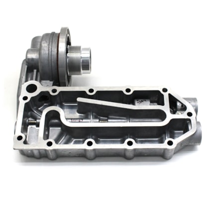 IMPORTADO | 5450366 | CABECOTE FILTRO OLEO LUBRIFICANTE FORD/VW MOTOR CUMMINS SERIE ISC/ISL