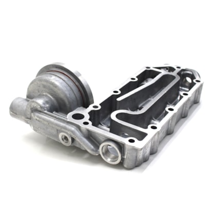 IMPORTADO | 5450366 | CABECOTE FILTRO OLEO LUBRIFICANTE FORD/VW MOTOR CUMMINS SERIE ISC/ISL