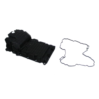 IMPORTADO | 5563771 | CARTER OLEO VW NOVO DELIVERY MOTOR CUMMINS SERIE ISF 2.8 4CIL EURO 5 (COM JUNTA 2F DESCENTRALIZADOS 23B103609)