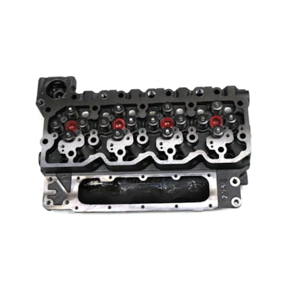 IMPORTADO | 6385292 | CABECOTE COMPLETO FORD MOTOR CUMMINS SERIE ISB 6.7