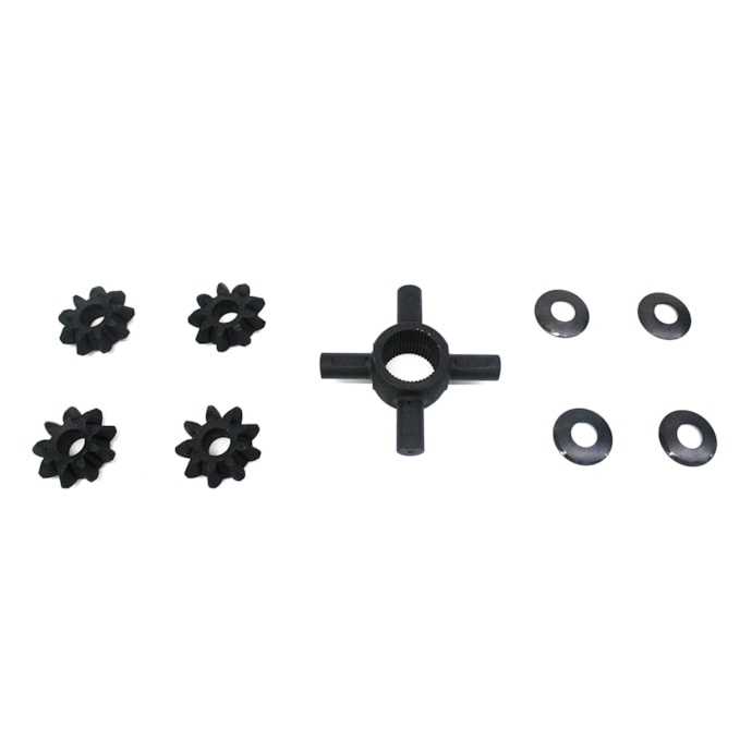 IMPORTADO | KIT043073 | KIT REPARO COM CRUZETA/SATELITE/ARRUELAS CAIXA SATELITE BLOQUEIO IAD FORD/VW EIXO MD168 REFORCADO-5b56085e-12dd-4018-856f-5628ef57bf6e