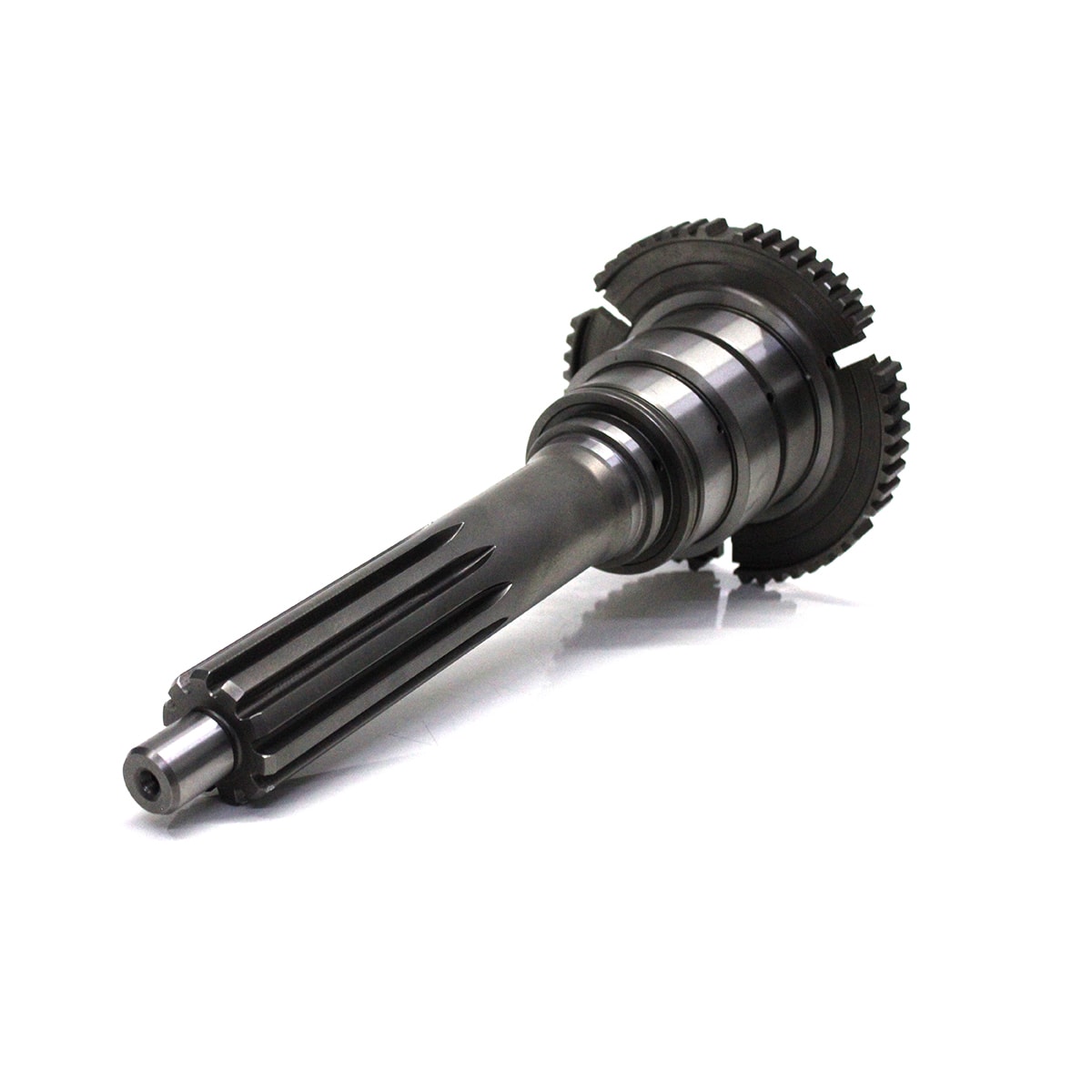 IMPORTADO | MMP2026 | EIXO PILOTO Z57 IVECO CAMBIO ZF 16S | Msam