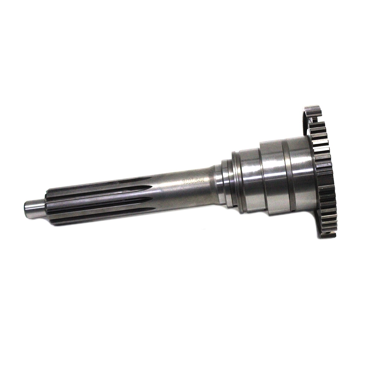 IMPORTADO | MMP2026 | EIXO PILOTO Z57 IVECO CAMBIO ZF 16S | Msam