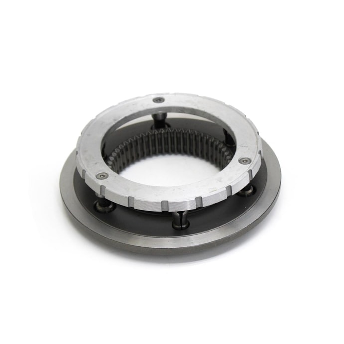 IMPORTADO | MPA137A | CONJUNTO SINCRONIZADOR 54E 2M/3M (2/3) E 5M/6M (5/6) FORD/VW/MB CAMBIO EATON-edf3fd65-d8e5-4db0-9675-a5cd0028002f