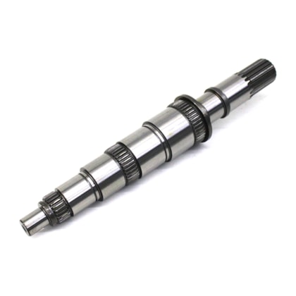 IMPORTADO | MPEX1073 | EIXO PRINCIPAL/ENTALHADO FORD/VW/MB CAMBIO EATON FSO4505
