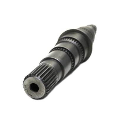 IMPORTADO | MPEX1705 | EIXO ENTALHADO ANTIGO MB CAMBIO G85 = A9762621705 OU R03040 (USE ROLAMENTO GAIOLA DE PLASTICO A9769810012)