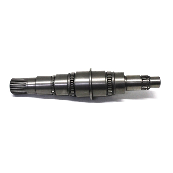 IMPORTADO | MPEX1705 | EIXO ENTALHADO ANTIGO MB CAMBIO G85 = A9762621705 OU R03040 (USE ROLAMENTO GAIOLA DE PLASTICO A9769810012)-c0aea053-f844-4028-89fa-1d2a1351223c