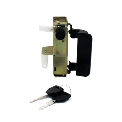 IMPORTADO | MPFE812AA | FECHADURA PORTA LD FORD CARGO TODOS (..2011)