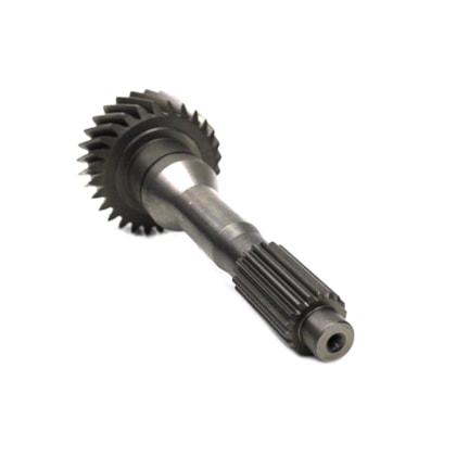 IMPORTADO | MPPO1402 | EIXO PILOTO Z28 18E/46E ANTIGO MB CAMBIO G85 = A6952620002 OU R03036 (USE ROLAMENTO GAIOLA DE PLASTICO A9769810012)