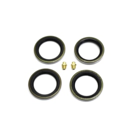 IMPORTADO | MPR345 | JG REPARO EIXO S/Z FREIO TRASEIRO COMPLETO MB 1214/1313/1418/1516/1618/1932/1935 | MB ONIBUS