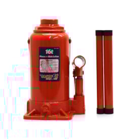 IMPORTADO | TJG011031A | MACACO HIDRAULICO GARRAFA 16T