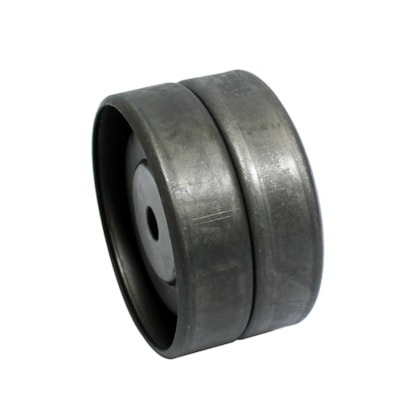 INA | 5320811100 | POLIA LISA DESVIO VW/MB/VOLVO (FERRO) (44X80MM)