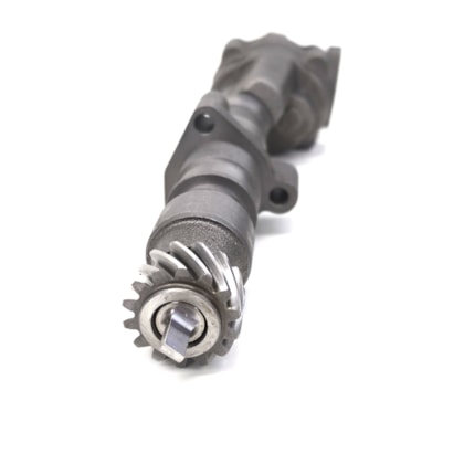 INDISA | 40058 | BOMBA OLEO MB 608/708 MOTOR OM314 4CIL MB 1113/1313/1513/2013/2213 MOTOR OM352/OM352A 6CIL (COM ENGRENAGEM 40MM) (COM CONECTOR PARA CONTAGIROS)