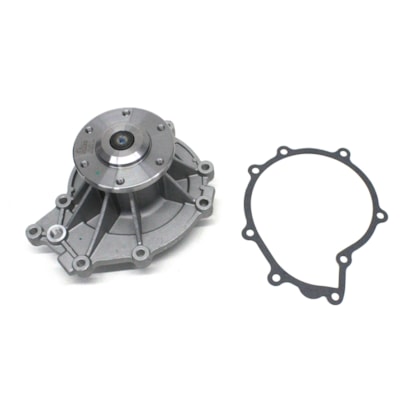 INDISA | 452011 | BOMBA DAGUA VW CONSTELLATION/WORKER/ONIBUS MOTOR MAN D0834/D0836 4CIL/6CIL EURO 5 (...07/13)