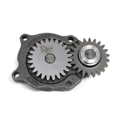 INDISA | 45247 | BOMBA OLEO FORD/VW MOTOR CUMMINS SERIE ISB 5.9 6CIL