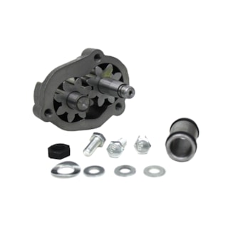 INDISA | 45347 | BOMBA OLEO VW CONSTELLATION/WORKER MOTOR MAN D0836 6CIL EURO 5 (COM ENGRENAGEM 32MM) (PARA MOTORES DE 260CV/280CV/340CV)