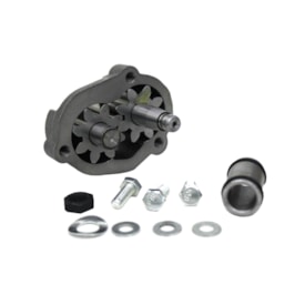 INDISA | 45347 | BOMBA OLEO VW CONSTELLATION/WORKER MOTOR MAN D0836 6CIL EURO 5 (COM ENGRENAGEM 32MM) (PARA MOTORES DE 260CV/280CV/340CV)