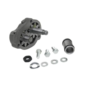 INDISA | 45347 | BOMBA OLEO VW CONSTELLATION/WORKER MOTOR MAN D0836 6CIL EURO 5 (COM ENGRENAGEM 32MM) (PARA MOTORES DE 260CV/280CV/340CV)