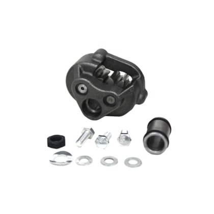 INDISA | 45347 | BOMBA OLEO VW CONSTELLATION/WORKER MOTOR MAN D0836 6CIL EURO 5 (COM ENGRENAGEM 32MM) (PARA MOTORES DE 260CV/280CV/340CV)