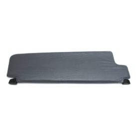 INDUMEPI | 2SS857551 | QUEBRA SOL LE FORD CARGO TODOS (1991 A ..2006) (CINZA ESCURO)