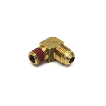 INTERNATIONAL | 118755 | CONEXAO/COTOVELO 90 GRAUS 1/4 NPT X 5/8
