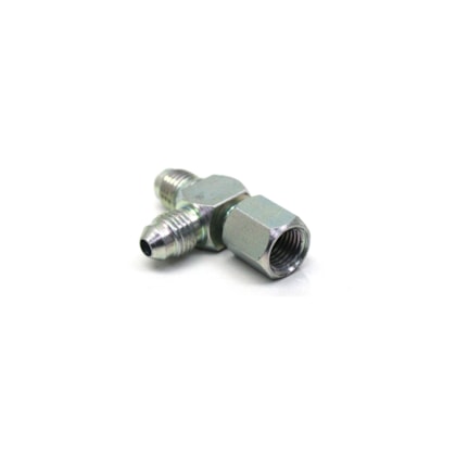 INTERNATIONAL | 1672383C91E | CONEXAO TEE 7/16 (COM PORCA MOVEL 7/16)