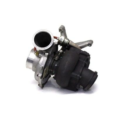 INTERNATIONAL | 1823560C93 | TURBINA/TURBO COMPRESSOR GT-37 FORD F650/F750 MOTOR MWM
